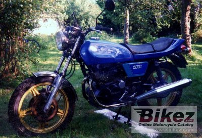 1978 Ducati 500 GTV photo